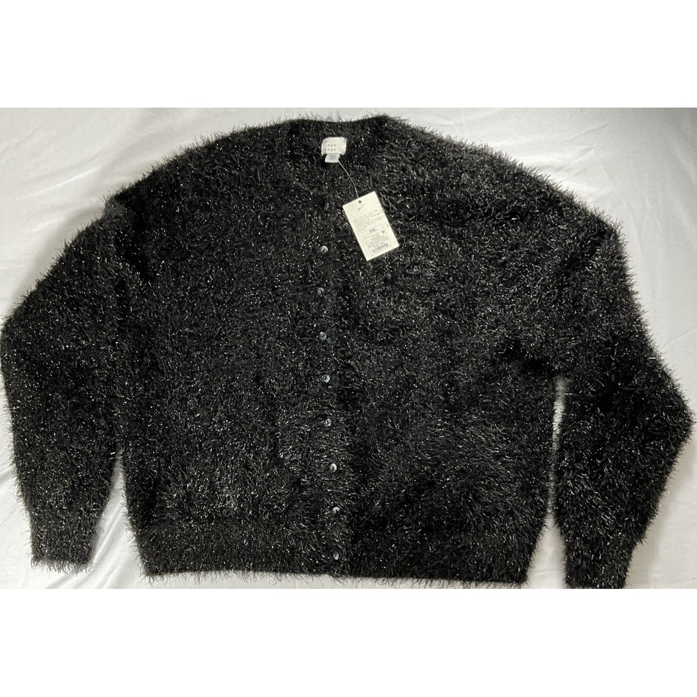A New Day Women's Business/Casual/Formal Black Jacket Size XXL
